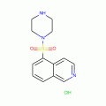 1-(5-ISOQUINOLINYLSULFONYL)PIPERAZINE*HY DROCHLORIDE