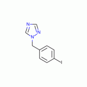 1-(4-Iodobenzyl)-1H-1,2,4-triazole, 95%