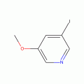 3-Iodo-5-methoxy-pyridine