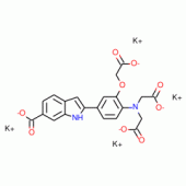INDO 1 TETRAPOTASSIUM ANALOG SELECTIVE*F OR MAGNESIU