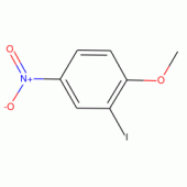2-Iodo-4-nitroanisole