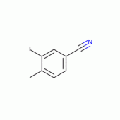 3-IODO-4-METHYLBENZONITRILE