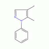 4-Iodo-5-methyl-1-phenyl-1H-pyrazole, 97%