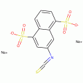 3-Isothiocyano-1,5-naphthalenedisulphonic acid, disodium salt
