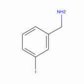 3-Iodobenzylamine, 97%