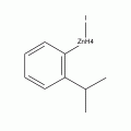 2-ISOPROPYLPHENYLZINC IODIDE, 0.5M SOLUT