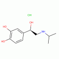 (-)-N-ISOPROPYL-L-NORADRENALIN HYDROCHLO RIDE