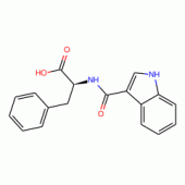 N-(3-Indolylformyl)-L-phenylalanine