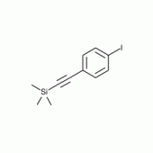 (4-IODOPHENYLETHYNYL)TRIMETHYLSILANE
