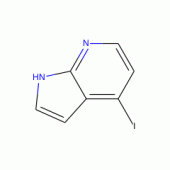 4-Iodo-1H-pyrrolo[2,3-b]pyridine