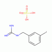 N-(3-Iodobenzyl)guanidinium sulphate