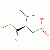 (R)-2-Isopropylsuccinic acid-1-methyl ester, 95%, (98% ee)