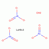 Lutetium(III) nitrate hydrate, 99.999% metals basis