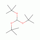 INDIUM(III) TERT-BUTOXIDE, 5 W/V % SOLUT ION IN TERT-BUTANOL, 99.9+%