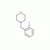 4-(2-Iodobenzyl)morpholine, 97%