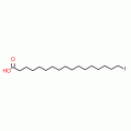 17-Iodoheptadecanoic acid