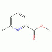 6-碘吡啶-2-甲酸甲酯