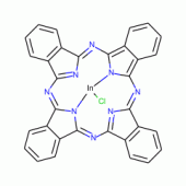 铟酞菁