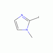 2-Iodo-1-methyl-1H-imidazole, 97%