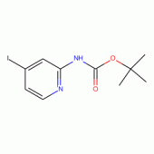 (4-Iodo-pyridin-2-yl)-carbamic acidtert-butyl ester