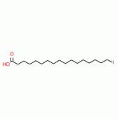 17-Iodoheptadecanoic acid
