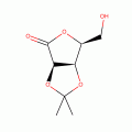 2,3-O-Isopropylidene-L-lyxono-1,4-lactone