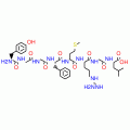 METHIONINE ENKEPHALIN-ARG-GLY-LEU