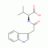 N-(3-INDOLYLACETYL)-L-VALINE, 99%