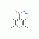 Isoniazid-d4