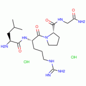 LUTEINIZING HORMONE RELEASING HORMONE*FR AGMENT 7-10