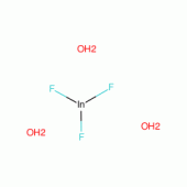 INDIUM(III) FLUORIDE TRIHYDRATE, 99+%