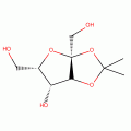 2,3-O-Isopropylidene-α-L-sorbofuranose