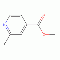 2-Iodo-isonicotinic acid methyl ester