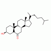 6-KETOCHOLESTANOL