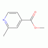 2-Iodo-isonicotinic acid methyl ester