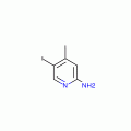 5-Iodo-4-methyl-pyridin-2-ylamine