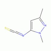 5-异硫氰酸基-1,3-二甲基-1H-吡唑