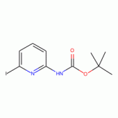 (6-Iodo-pyridin-2-yl)-carbamic acidtert-butyl ester