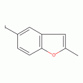 5-Iodo-2-methylbenzofuran