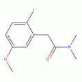 2-(2-Iodo-5-methoxy-phenyl)-N,N-dimethyl-acetamide