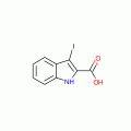 3-Iodoindole-2-carboxylic acid