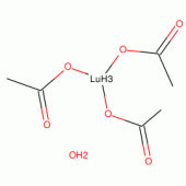 Lutetium(III) acetate hydrate, 99.90%