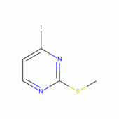 4-Iodo-2-(methylthio)pyrimidine