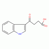 Indole-3-(4'-oxo)butyric acid
