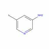 5-Iodo-pyridin-3-ylamine
