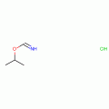 ISOPROPYL FORMIMIDATE HYDROCHLORIDE, TEC H.