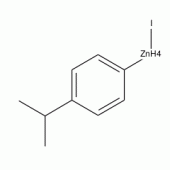 4-ISOPROPYLPHENYLZINC IODIDE, 0.5M SOLUT