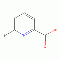 6-Iodo-pyridine-2-carboxylic acid