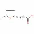 (E)-3-(5-碘-2-呋喃基)丙-2-烯酸