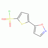 5-Isoxazol-5-ylthiophene-2-sulfonyl chloride, Tech.